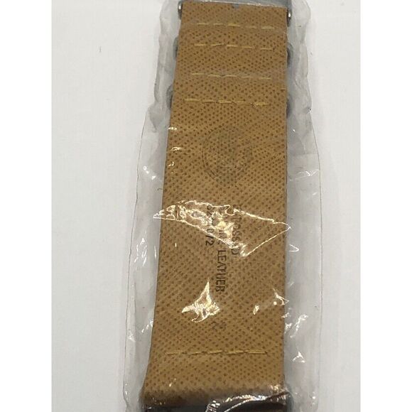 Fossil Watch Band Replacement For Parts Full Band Yellow S241072 PY64 - Picture 12 of 14